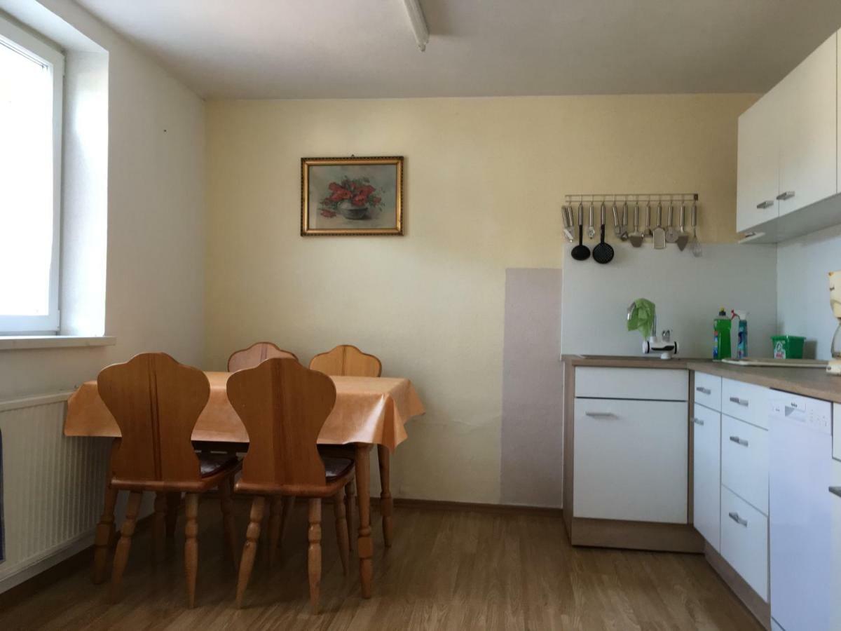 Pension Zum Ritter Katzhutte Bagian luar foto